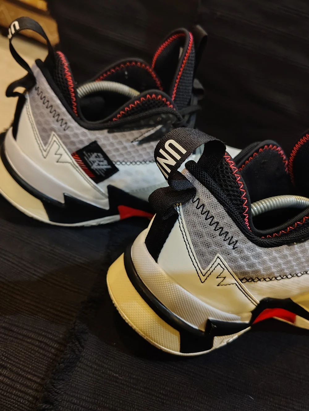 Jordan Why Not Zer0.3 UNITE